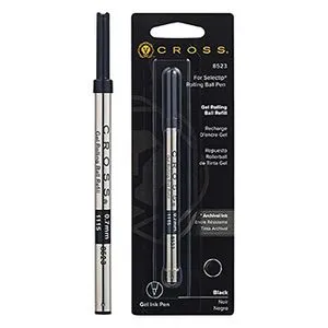 Cross 8523 Rollerball Mine - Gel-Tinte, dokumentenecht und lichtbeständig, ideal für Cross Selectip Pens und mehr