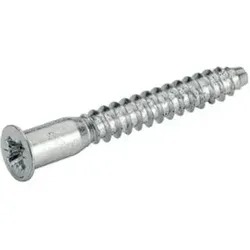 Hettich MB-Verbindungsschraube Direkta 2 19556, Stahl von Hettich