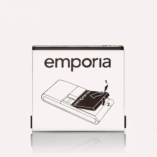 Emporia AK-V88 Akku für Connect, V88 von Emporia