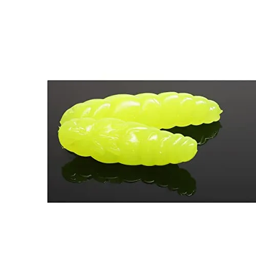 Libra Lures Largo Käse 3.5cm 006-hot Yellow Limited Edition von Libra Lures