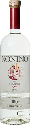 Nonino Grappa Tradizione 41Prozent vol (1 x 1000ml)