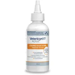 Vetericyn VF plus Lösung Auge & Ohr 120 ml