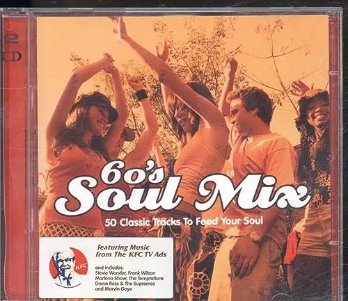 Various - 60'S Soul Mix