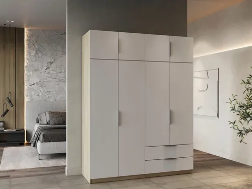 Drehtürenschrank DEMEYERE GROUP 