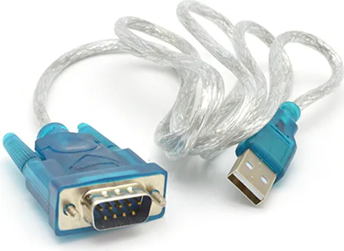 Adapter USB auf RS232