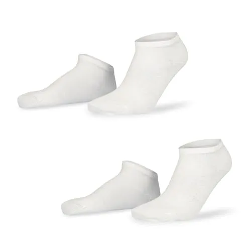 Hudson Herren Sneaker Socken Only 2-Pack hautfreundlich
