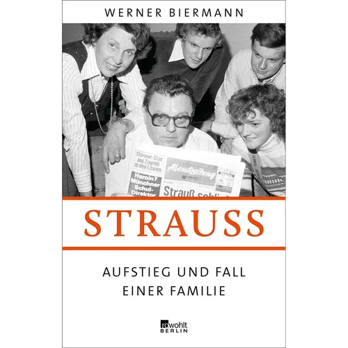 Strauß | Werner Biermann | Ungelesen