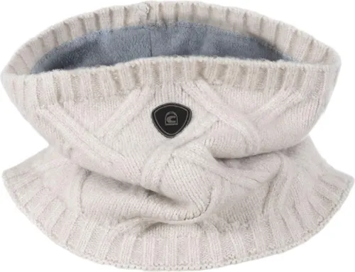 Cavallo Schal Loop RIKKI hazel melange Strick Sportswear HW 25, Größe:Stück