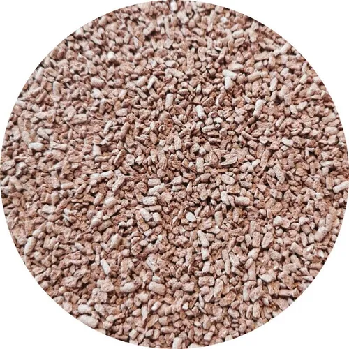 Fischfutter Diskusgranulat 1,6-2,4 mm Buntbarche Barschgranulat Zierfisch 250 ml