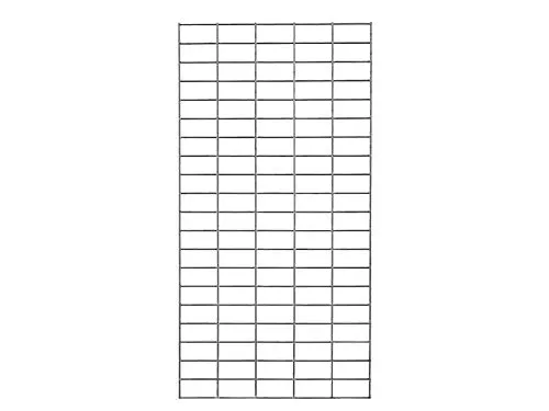 Zaundirekt I Einzelnes Gabionengitter I 100x50cm I Steinkorb I Steingabione I Gabione I Mauer I Wand I Drahtkorb I Stützmauer I Gartenzaun