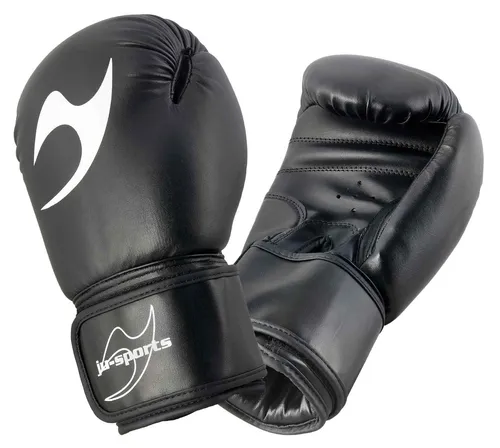 Ju Sports Boxhandschuhe Training 8-14Oz - Boxhandschuhe für Kickboxen, Boxen und MMA, aus strapazierfähigem Kunstleder, ideal für tägliches Training und optimalen Schutz.