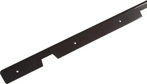 Getalit Eckverbindungsleiste 60 cm, 12 x 40 mm, brüniert Verbindungsprofil