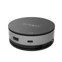 StarTech.com USB TYPE-C 10GBPS MINI DOCK - Weiteres Notebook-Zubehör mit superschneller 10 Gbps Übertragung, ideal für effizientes Arbeiten und vielseitige Anschlussmöglichkeiten.