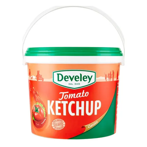Develey Ketchup 5 kg (1000038253)