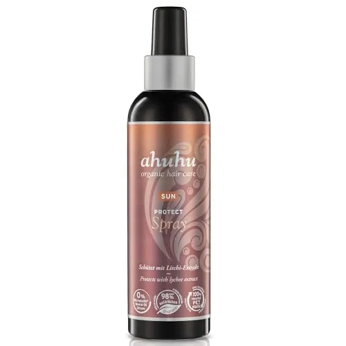 ahuhu SUN Protect Spray (200ml) in braun von ahuhu