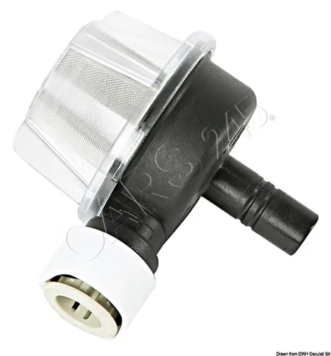 WHALE Ansaugfilter Universal