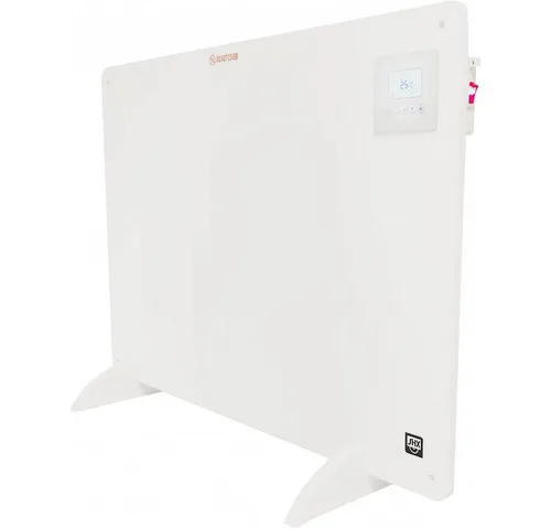 SHX Infrarotheizung PH550 - Effizientes Heizpanel in Weiß - Das SHX Keramik Heizpaneel überzeugt durch effiziente Wärmeverteilung und energiesparenden Betrieb. Mit modernem Design und einfacher Montage ist es ideal für jeden Raum.