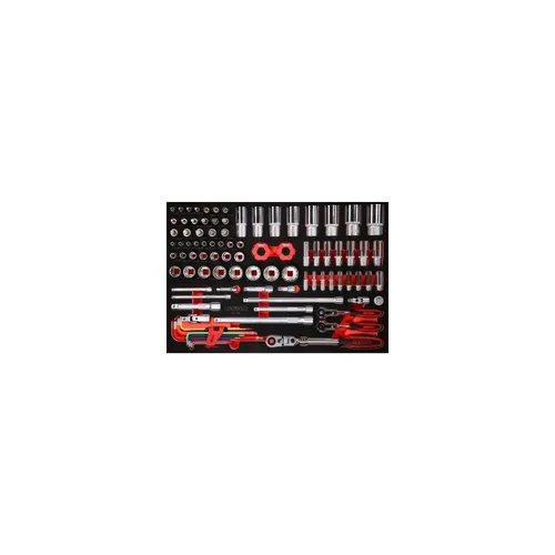 Ks Tools Steckschlüsselsatz 811.0092