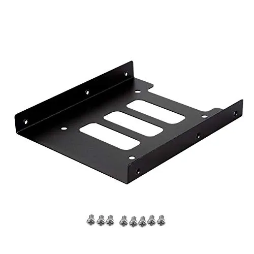 Unykach SSD Adapter 2,5 auf 3,5 Metall