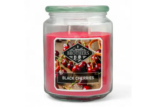 Candle BROTHERS Duftkerze Candle Brothers Duftkerze im Glas (Einzeln, 1-tlg), Candle Brothers Düfte