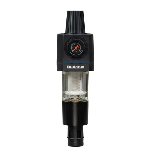 Buderus Logafix Filterkombination 1