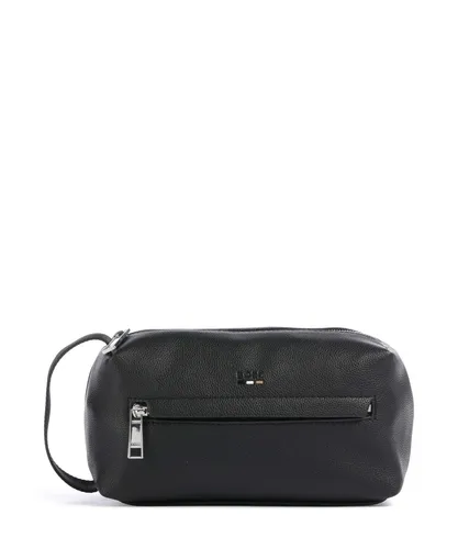 BOSS Ray_Washbag N. 10263216 01 - Reisetaschen mit hochwertiger Verarbeitung, ideal für stilvolle Reisende, die Funktionalität und Eleganz schätzen.