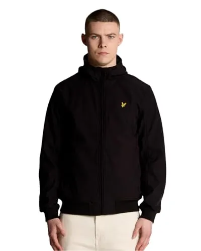 Lyle & Scott Mesh Back Softshell Jacket