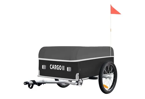 TIGGO VS Cargo II Fahrradlastenanhänger von TIGGO