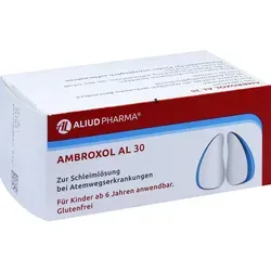 Ambroxol AL 30 100 St