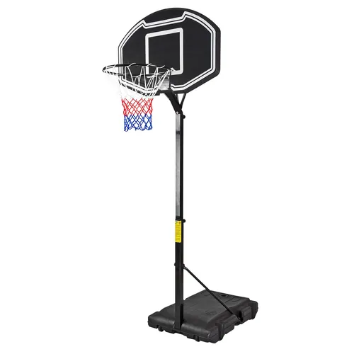 Höhenverstellbarer Basketballkorb bis 260 cm