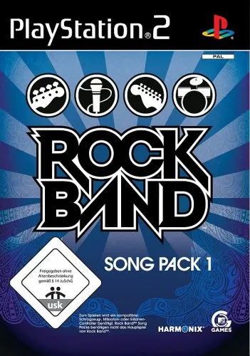 Rock Band: Song Pack 1
