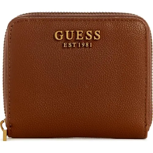 Geldbeutel & Geldklammern Orange von GUESS