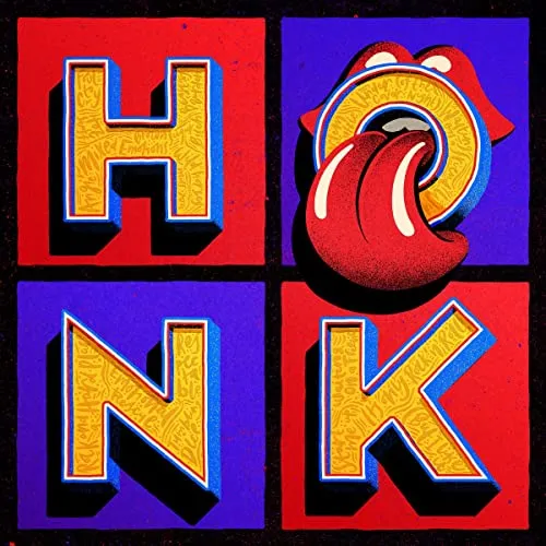 Produktbild Honk (Ltd.Red/Purple/Yellow/Orange Vinyl) [Vinyl LP]