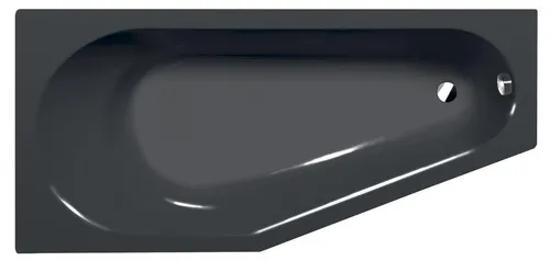 HAK Badewanne DUPLA - Geräumige Badewanne für 2 Personen - Sanitäranlagen & Zubehör - DUPLA bietet mit 180x120x54 cm und 2 integrierten Sitzflächen höchsten Komfort für entspanntes Baden zu zweit.
