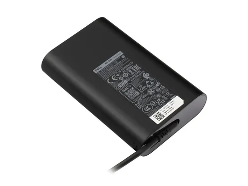 Dell AC Adapter 65W 19.5V für zuverlässige Stromversorgung - Dell AC Adapter, 65W, 19.5V, bietet eine zuverlässige Stromversorgung für Ihre Geräte und ist ideal für den professionellen Einsatz. Kompakt und leicht zu transportieren.