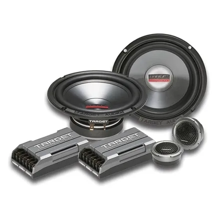 Target Audio TLK 600