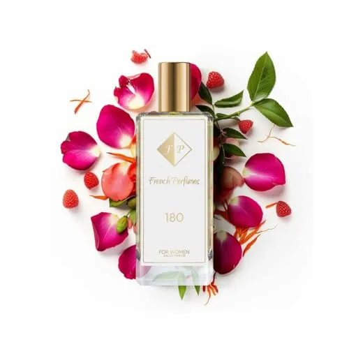 FP French Perfumes - Eau de parfum für damen - Parfüm frauen - Damendüfte - Damenduft - Damenparfum - Perfume women - Women's fragrances - Orientalisch und holzig - Nr. 180 - Oombre Nomadee - 104 ml