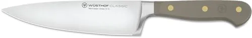 Wüsthof Classic Kochmesser 16 cm | Vollkropf - Hochwertiges Küchenmesser aus Solingen mit 16 cm Klinge, ideal für präzises Schneiden von Gemüse, Fisch und Fleisch. Ergonomischer Griff für optimale Handhabung.