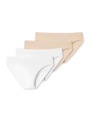 Schiesser Tai-Slip Serie '95/5' (4-St) Tai-Slip pants panty