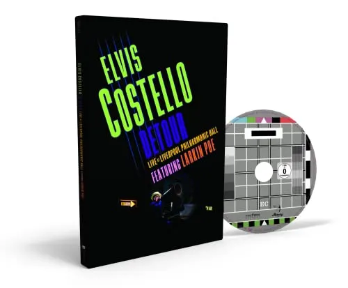 Elvis Costello - Detour - Liverpool 2015 (DVD Digipak)