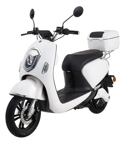 E-Roller Elettrico 2.0 – 25/45 km/h für Körpergrößen 1,55-1,80 m