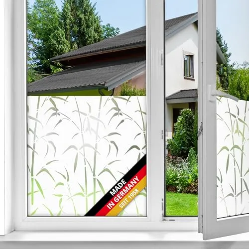 d-c-fix Fensterfolie Bamboo