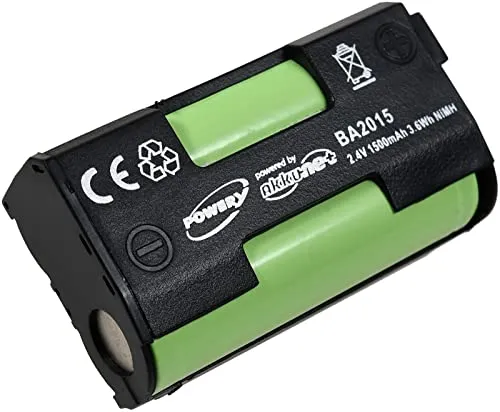 Akku für Sennheiser 2015FM (kein Original), 2,4V, NiMH