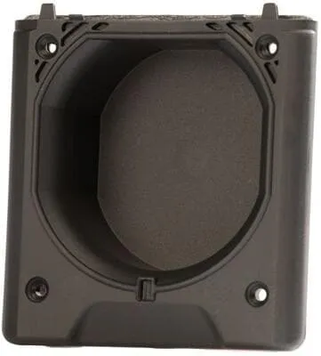 ABL Leerdose mit Magnetverschluss