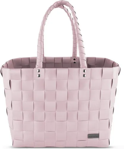normani Einkaufskorb Flechtkorb 20 Liter – Vielseitiger Shopper aus strapazierfähigem Material