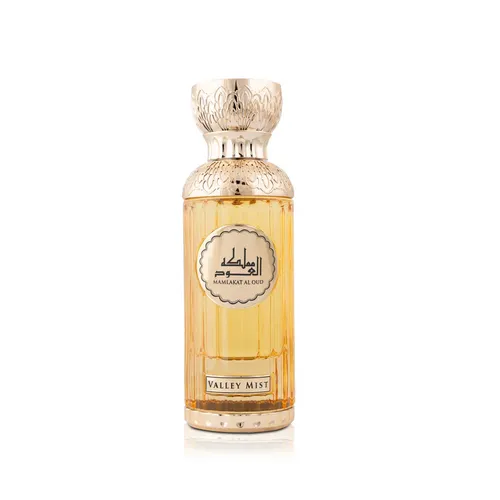 Mamlakat Al Oud Seerati Valley Mist Eau de Parfum 100 ml - Eau de Parfum mit 100 ml Inhalt, verleiht Ihnen einen einzigartigen Duft, der ideal für besondere Anlässe ist.