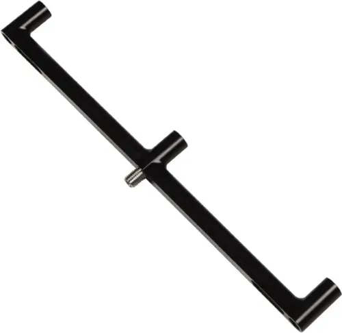 Korda Singlez 3 Rod Buzzbar 10.5'' - Praktische Rutenauflage für Karpfenangler - Sonstige, ideal für das Süßwasser-Fischen, bietet stabilen Halt für bis zu 3 Ruten und erleichtert das Angeln.