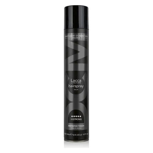 DCM Ultra Strong Haarspray 500ml - Das DCM Ultra Strong Haarspray bietet ultrastarken Halt für Ihre Frisur, die den ganzen Tag perfekt sitzt. Es ist schnell trocknend, flexibel und hinterlässt keine Rückstände – ideal für jeden Stylingbedarf.