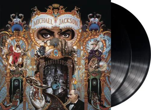 Michael Jackson von Sony