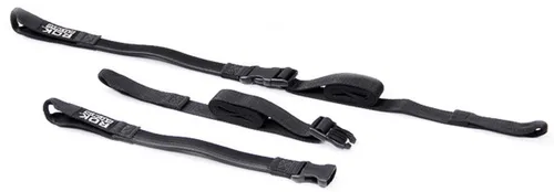 ROK Straps Spanngurte 500-1500mm in schwarz von ROK Straps